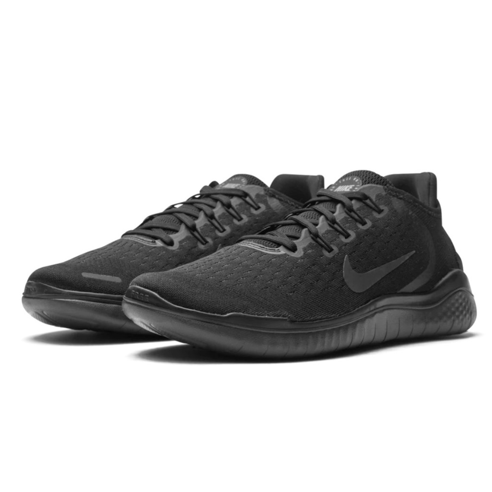 Nike Free Run 2018 Black/Anthracite Size 12 New in box